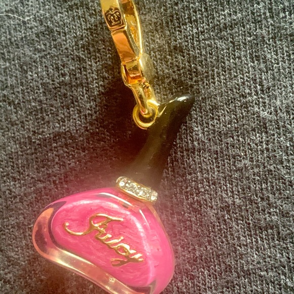 Juicy Couture charm Bottle of Nail Polish - Picture 4 of 6